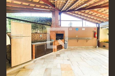 Apartamento à venda com 73m², 3 quartos e 1 vagaÁrea comum - Churrasqueira