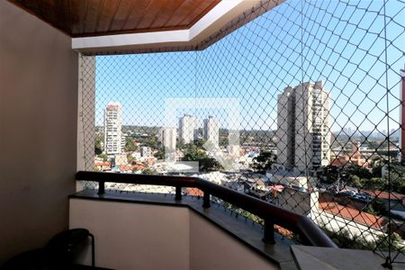 Apartamento à venda com 73m², 3 quartos e 1 vagaVaranda da Sala