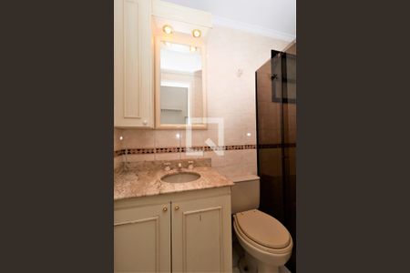 Apartamento à venda com 73m², 3 quartos e 1 vagaBanheiro Social