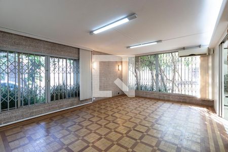 1o. Andar - Sala de casa à venda com 7 quartos, 400m² em Vila Mariana, São Paulo