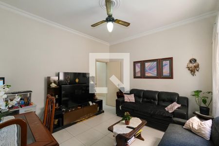 Sala de apartamento à venda com 3 quartos, 85m² em Tijuca, Rio de Janeiro