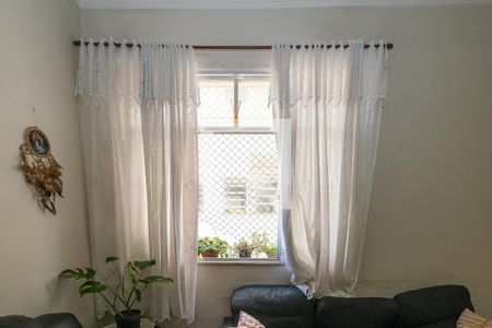 Sala de apartamento à venda com 3 quartos, 85m² em Tijuca, Rio de Janeiro