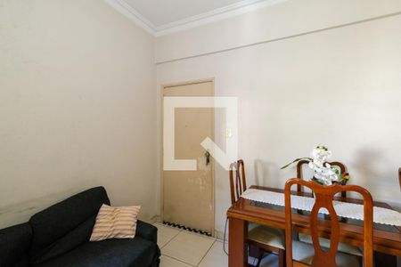 Sala de apartamento à venda com 3 quartos, 85m² em Tijuca, Rio de Janeiro