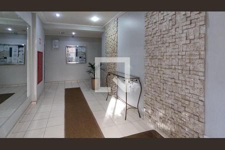 Apartamento à venda com 44m², 2 quartos e sem vagaHall de Entrada