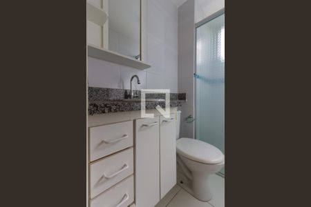 BanheiroBanheiro de apartamento à venda com 2 quartos, 44m² em Água Branca, São Paulo