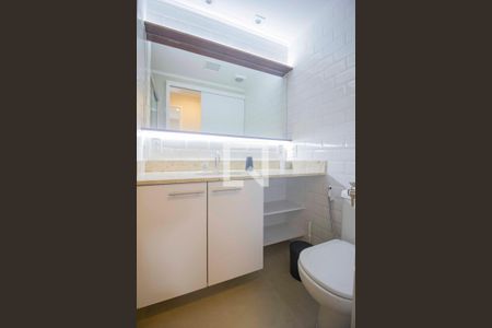 Apartamento para alugar com 78m², 2 quartos e 2 vagasBanheiro