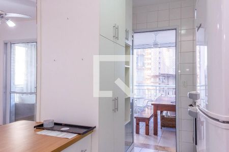Apartamento para alugar com 120m², 3 quartos e 2 vagasCozinha