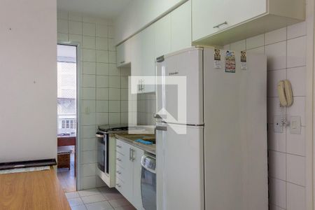 Apartamento para alugar com 120m², 3 quartos e 2 vagasCozinha
