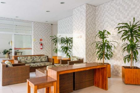 Apartamento para alugar com 120m², 3 quartos e 2 vagasÁrea comum - Salão de festas