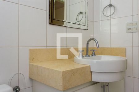 Apartamento para alugar com 120m², 3 quartos e 2 vagasBanheiro