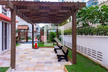 Apartamento para alugar com 120m², 3 quartos e 2 vagasÁrea comum