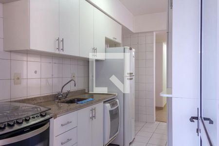 Apartamento para alugar com 120m², 3 quartos e 2 vagasCozinha