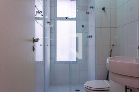 Apartamento para alugar com 120m², 3 quartos e 2 vagasBanheiro