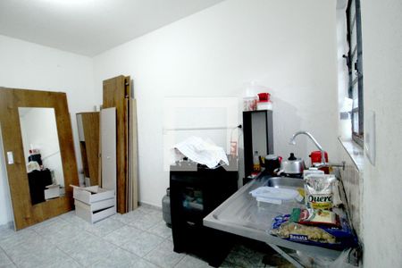 Sala de kitnet/studio para alugar com 2 quartos, 50m² em Jardim Wanel Ville Iv, Sorocaba