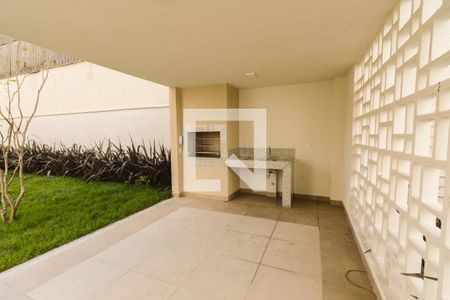 Apartamento à venda com 34m², 2 quartos e sem vaga Apartamento à venda com 34m², 2 quartos e sem vagaChurrasqueria