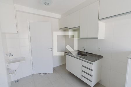 Apartamento à venda com 34m², 2 quartos e sem vaga Apartamento à venda com 34m², 2 quartos e sem vagaCozinha