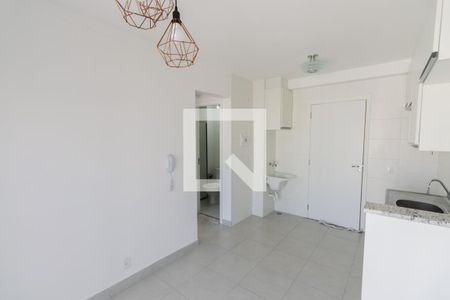 Sala de apartamento à venda com 2 quartos, 34m² em Bom Retiro, São Paulo