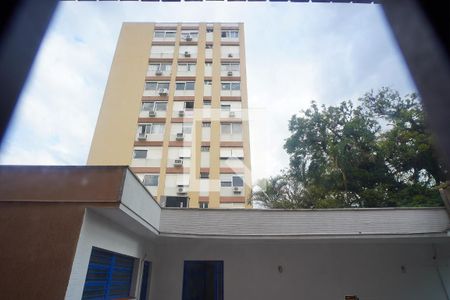 Quarto 1 - Vista de apartamento à venda com 3 quartos, 103m² em Petrópolis, Porto Alegre