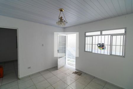 Sala de casa para alugar com 2 quartos, 50m² em Vila Virginia, Itaquaquecetuba