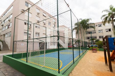 Apartamento à venda com 33m², 1 quarto e sem vagaÁrea comum Quadra Esportiva