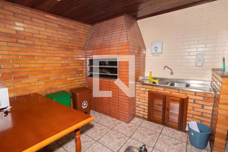Apartamento à venda com 33m², 1 quarto e sem vagaÁrea comum - Salão de festas