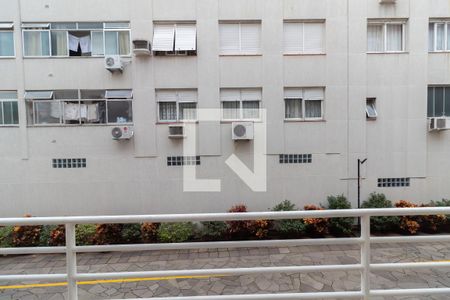Vista do Quarto de apartamento à venda com 1 quarto, 33m² em Vila Ipiranga, Porto Alegre