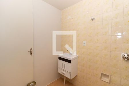 Apartamento à venda com 33m², 1 quarto e sem vagaBanheiro