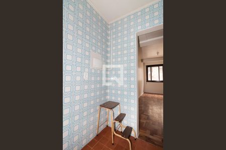 Apartamento à venda com 33m², 1 quarto e sem vagaCozinha