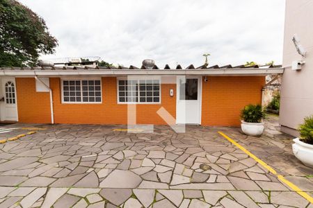 Apartamento à venda com 33m², 1 quarto e sem vagaÁrea comum - Salão de festas