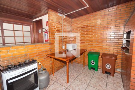 Apartamento à venda com 33m², 1 quarto e sem vagaÁrea comum - Salão de festas
