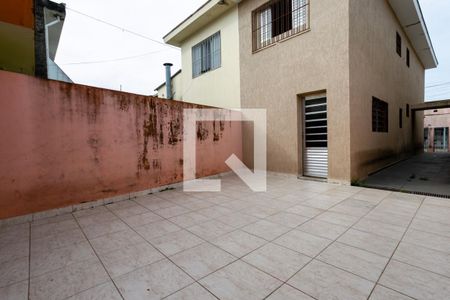 Quintal de casa à venda com 2 quartos, 242m² em Casa Verde Alta, São Paulo