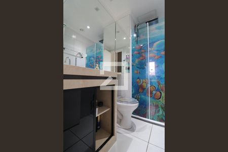 Apartamento para alugar com 32m², 1 quarto e 1 vagaBanheiro