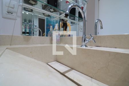 Apartamento para alugar com 32m², 1 quarto e 1 vagaBanheiro - pia