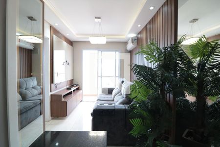 Sala de apartamento para alugar com 1 quarto, 32m² em Brás, São Paulo