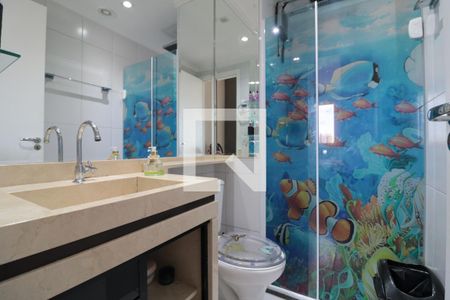 Apartamento para alugar com 32m², 1 quarto e 1 vagaBanheiro