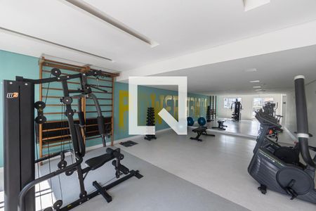 Apartamento para alugar com 32m², 1 quarto e 1 vaga Apartamento para alugar com 32m², 1 quarto e 1 vagaÁrea comum