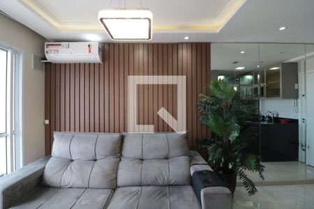 Sala de apartamento para alugar com 1 quarto, 32m² em Brás, São Paulo