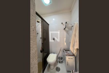 Apartamento à venda com 215m², 4 quartos e 3 vagasBanheiro da Suíte 3