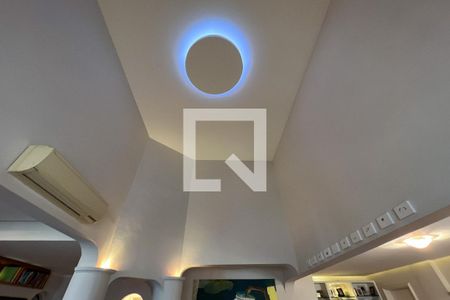 Sala de apartamento à venda com 4 quartos, 215m² em Indianópolis, São Paulo