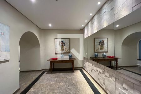 Apartamento à venda com 215m², 4 quartos e 3 vagasÁrea comum - Hall