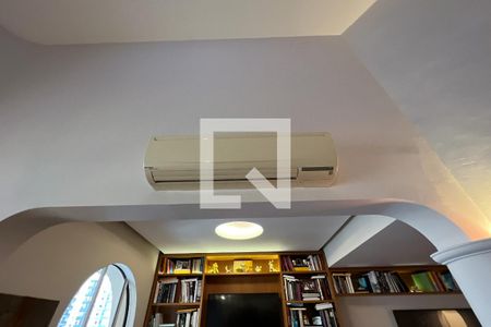 Sala de apartamento à venda com 4 quartos, 215m² em Indianópolis, São Paulo