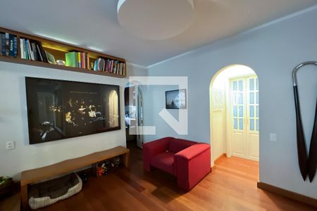 Apartamento à venda com 215m², 4 quartos e 3 vagasSala