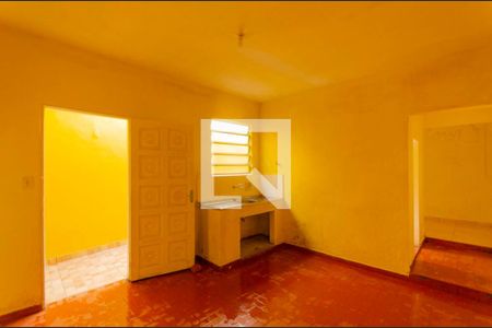 Cozinha de casa para alugar com 2 quartos, 100m² em Parque Císper, São Paulo