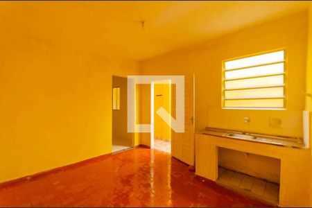 Cozinha de casa para alugar com 2 quartos, 100m² em Parque Císper, São Paulo