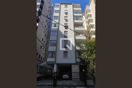 Studio para alugar com 21m², 1 quarto e 1 vaga Studio para alugar com 21m², 1 quarto e 1 vagaFachada