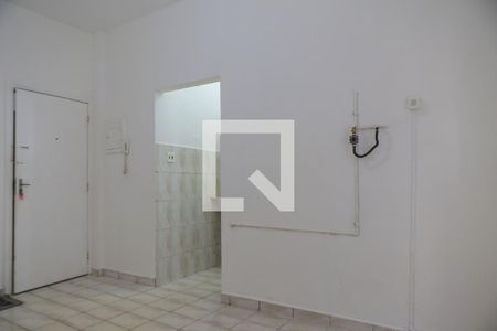 Kitnet de kitnet/studio para alugar com 1 quarto, 21m² em Boqueirão, Santos
