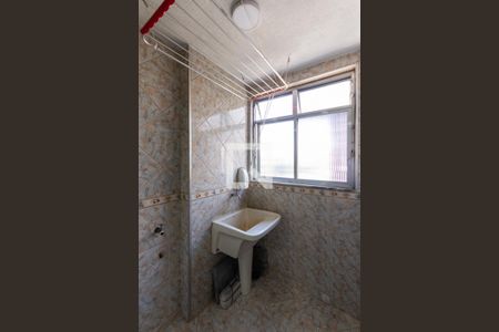 Apartamento à venda com 70m², 2 quartos e 1 vagaCozinha e Área de Serviço