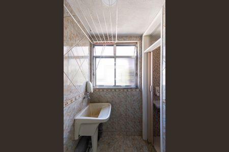 Apartamento à venda com 70m², 2 quartos e 1 vagaCozinha e Área de Serviço