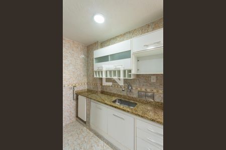 Apartamento à venda com 70m², 2 quartos e 1 vagaCozinha e Área de Serviço