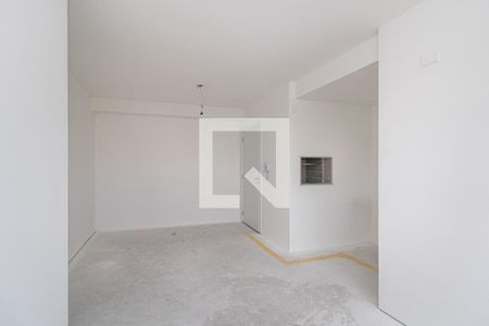 Sala de apartamento à venda com 3 quartos, 66m² em Jardim Lindóia, Porto Alegre